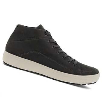 Ecco Soft 7 Tred Urban Casual Skor Herr Svarta | SE 484VRW